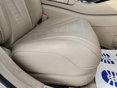 Used 2017 Mercedes-Benz S 550 S 550 4MATIC image 34