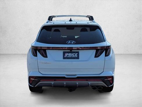 Used 2022 Hyundai Tucson N Line FWD image 6