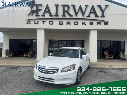 Used 2012 Honda Accord LX image 1