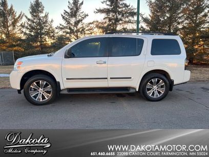 Used 2015 Nissan Armada SL