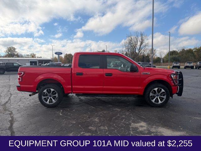 Used 2019 Ford F150 XL w/ Equipment Group 101A Mid AWD/4WD image 10
