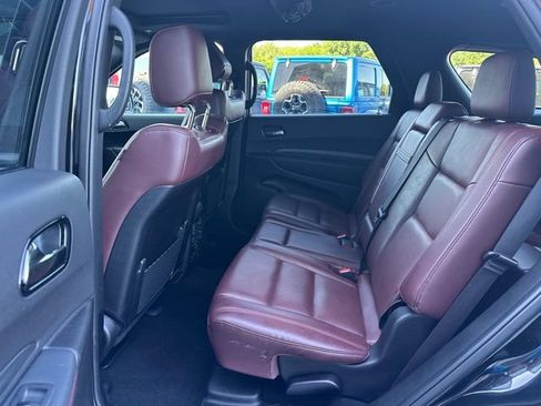 Used 2025 Dodge Durango R/T AWD/4WD image 12