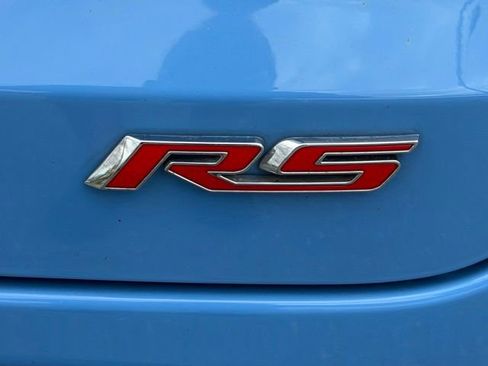 Certified 2024 Chevrolet Trax RS w/ Sunroof Package FWD image 12
