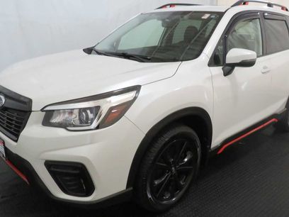 Used 2019 Subaru Forester Sport w/ Popular Package #2