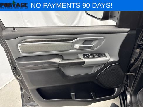 Used 2020 RAM 1500 Big Horn AWD/4WD image 14