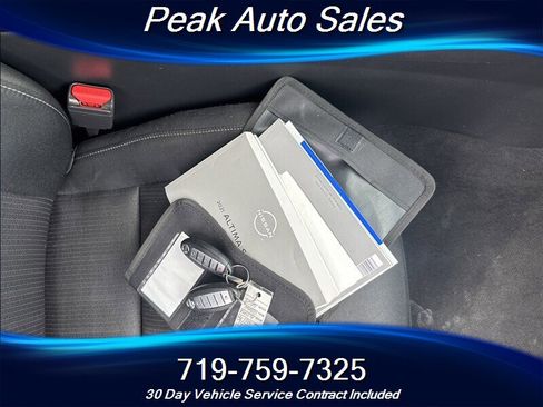 Used 2021 Nissan Altima 2.5 SV image 26