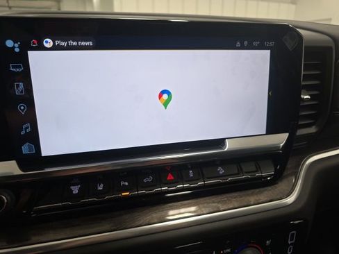 New 2025 Chevrolet Silverado 2500 LTZ w/ LTZ Premium Package image 14