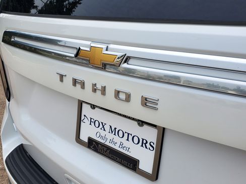 Used 2023 Chevrolet Tahoe High Country AWD/4WD image 36