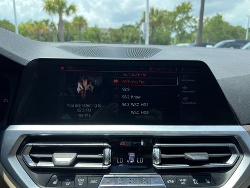 Used 2019 BMW 330i xDrive Sedan w/ Convenience Package AWD/4WD image 23