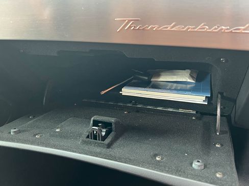 Used 2003 Ford Thunderbird Deluxe image 21