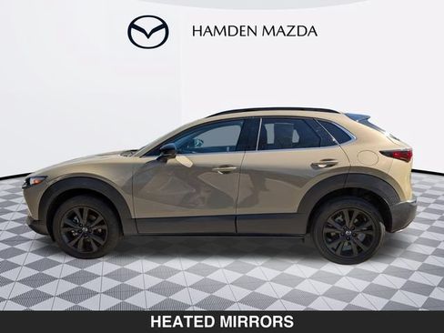 Certified 2025 MAZDA CX-30 Carbon AWD/4WD image 7