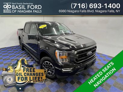 Used 2023 Ford F150 XLT w/ Equipment Group 302A High