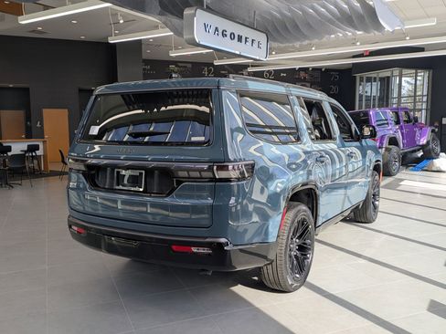 New 2026 Jeep Grand Wagoneer Limited image 5