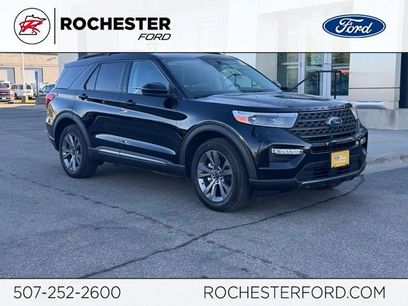 Certified 2023 Ford Explorer XLT w/ Equipment Group 202A
