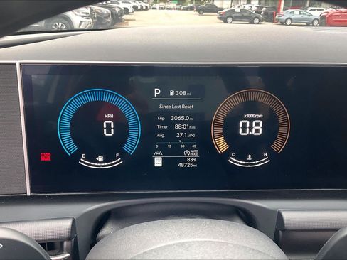 Used 2025 Hyundai Tucson SEL FWD image 25