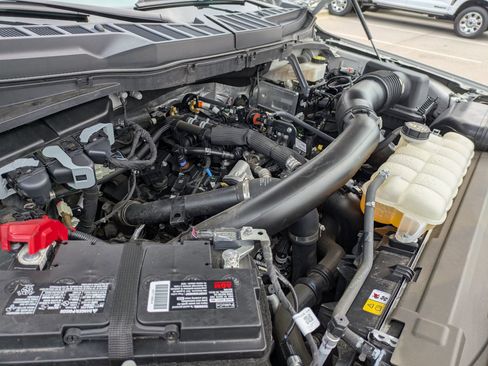 Certified 2024 Ford F150 XLT w/ Equipment Group 303A High image 45