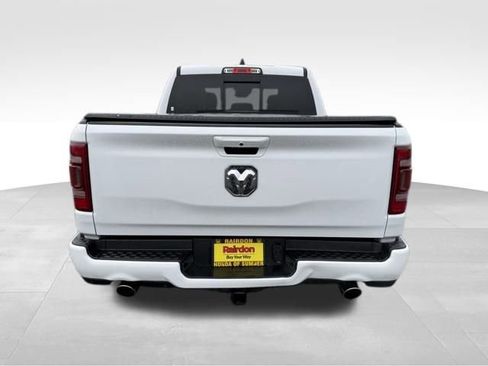 Used 2023 RAM 1500 Laramie image 9