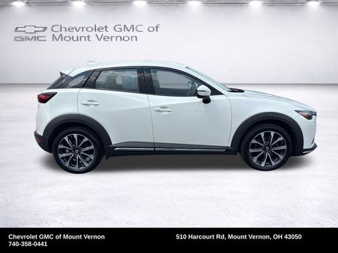 Used 2019 MAZDA CX-3 Grand Touring AWD/4WD image 7
