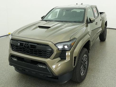 New 2026 Toyota Tacoma TRD Sport AWD/4WD image 10