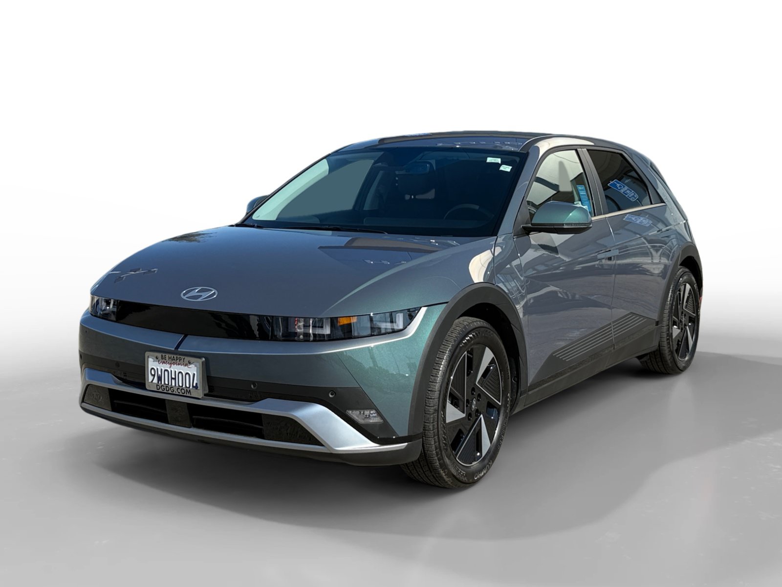 Certified 2026 Hyundai Ioniq 5 SEL RWD image 1