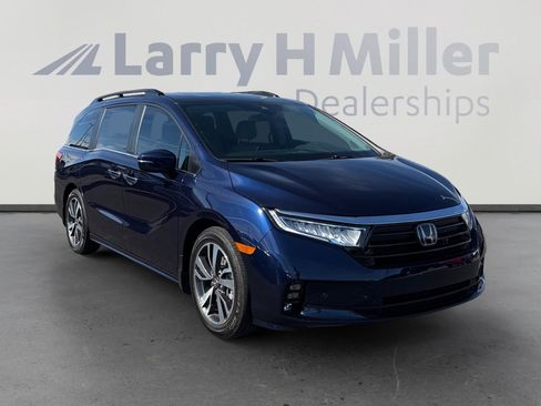 Used 2024 Honda Odyssey Touring image 7
