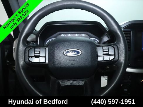 Used 2021 Ford F150 XLT w/ XTR Package AWD/4WD image 21