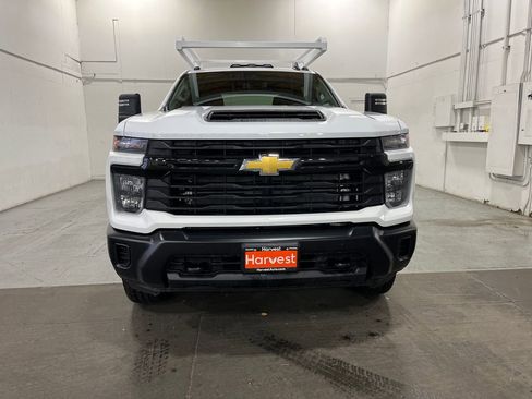 New 2026 Chevrolet Silverado 3500 W/T w/ WT Convenience Package image 29