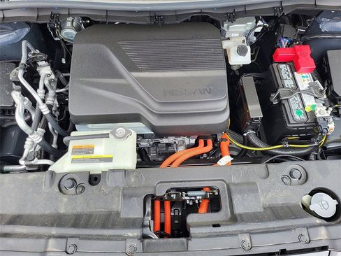 New 2025 Nissan Leaf SV Plus image 9