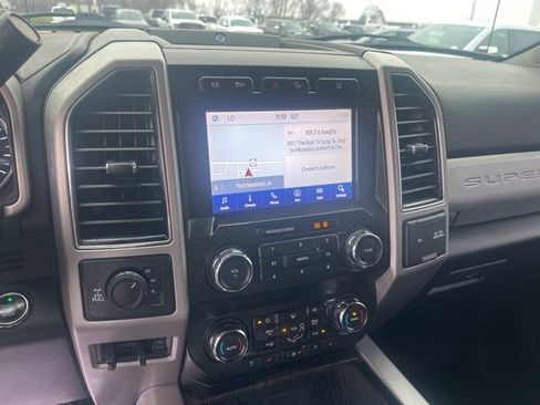 Used 2020 Ford F250 Lariat w/ Tremor Off-Road Package image 28