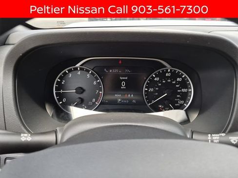 New 2026 Nissan Frontier SV w/ Tow Package RWD image 16