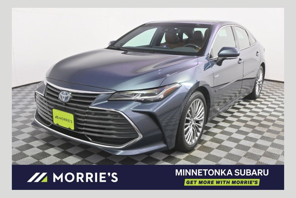 Used 2020 Toyota Avalon Limited w/ Advanced Safety Package FWD image 1