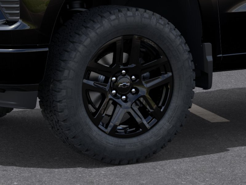 New 2026 Chevrolet Silverado 1500 RST AWD/4WD image 33
