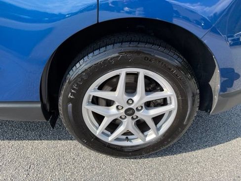 Certified 2024 Ford Edge SEL AWD/4WD image 9