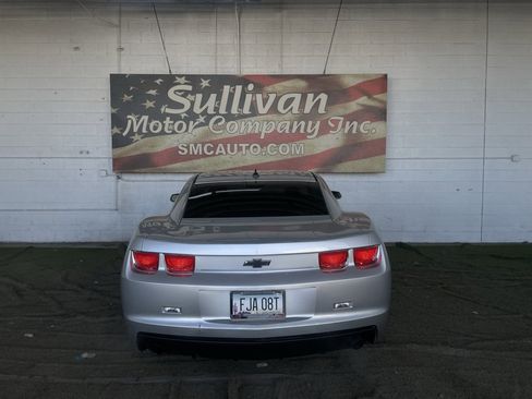 Used 2010 Chevrolet Camaro LT image 4