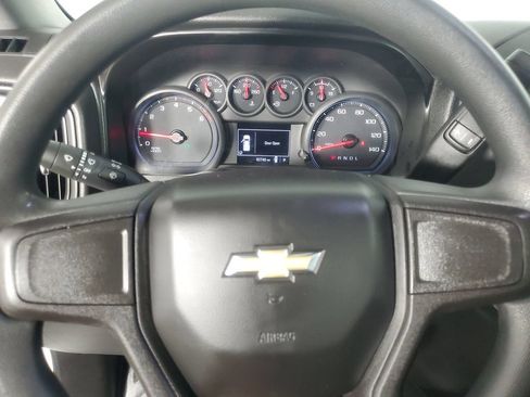 Used 2021 Chevrolet Silverado 1500 W/T RWD image 25