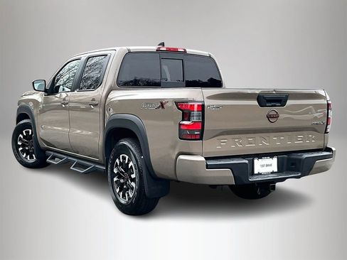 Used 2022 Nissan Frontier Pro-X image 7