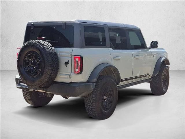 Used 2021 Ford Bronco Wildtrak AWD/4WD image 5