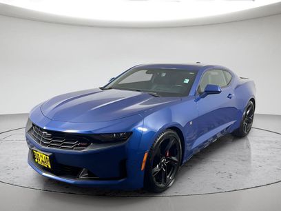 Used 2020 Chevrolet Camaro LT w/ RS Package