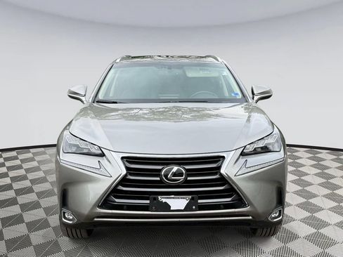 Used 2015 Lexus NX 200t AWD w/ Luxury Package image 6