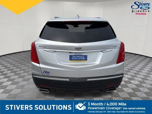 Used 2019 Cadillac XT5 Premium Luxury AWD/4WD image 7