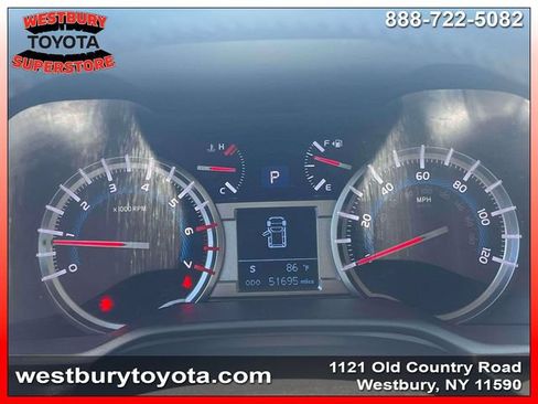 Used 2018 Toyota 4Runner SR5 AWD/4WD image 27