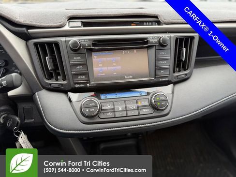 Used 2017 Toyota RAV4 XLE w/ Plus Special Value Package image 11