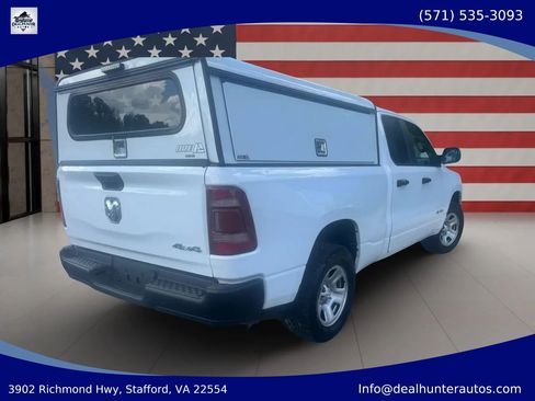 Used 2021 RAM 1500 Tradesman w/ Level 1 Safety Group AWD/4WD image 6