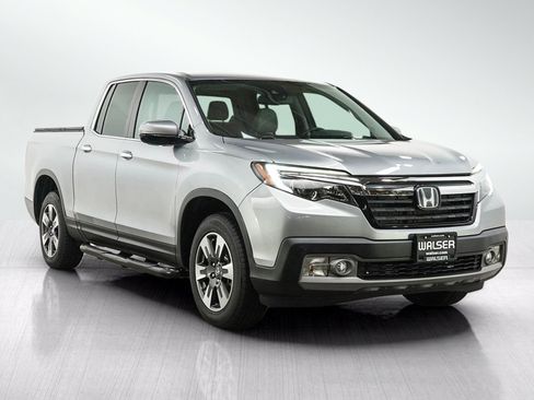 Used 2017 Honda Ridgeline RTL-E image 7