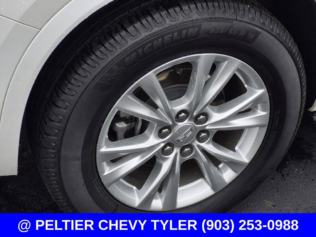 Used 2023 Cadillac XT6 Luxury FWD image 7