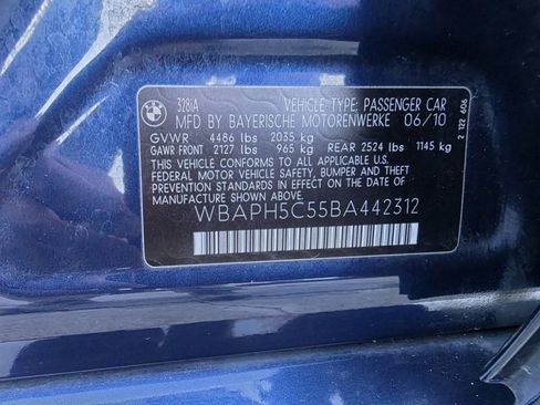 Used 2011 BMW 328i Sedan image 24