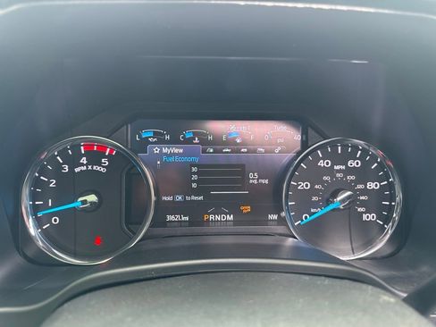 Used 2021 Ford F350 Lariat w/ Lariat Ultimate Package AWD/4WD image 11