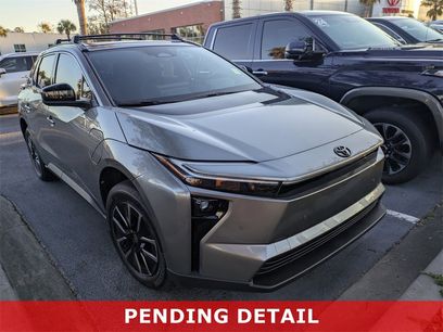 Used 2026 Toyota bZ
