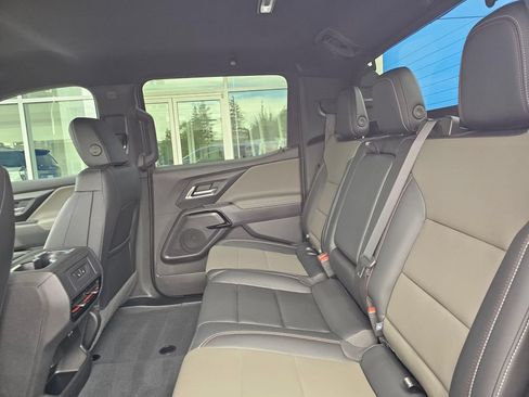Used 2026 Chevrolet Silverado EV Trail Boss AWD/4WD image 22