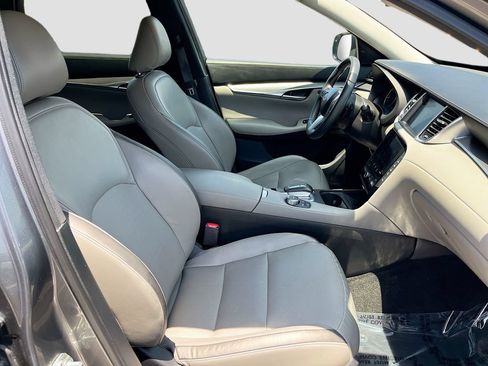 Used 2023 INFINITI QX50 Luxe AWD/4WD image 29